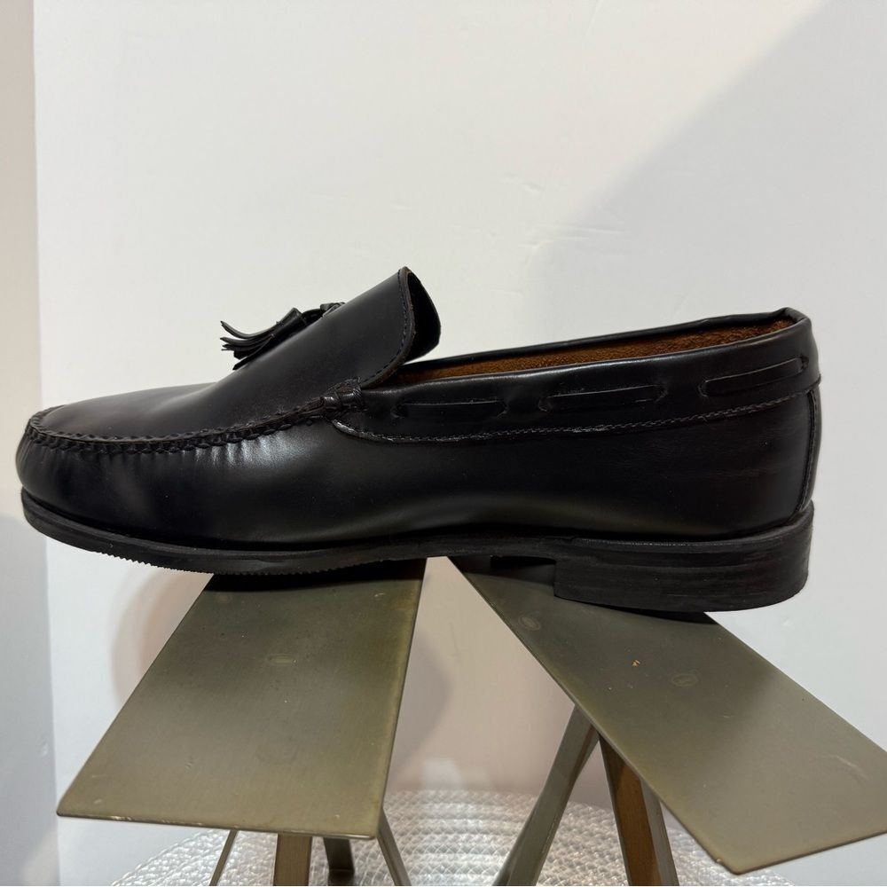 Men’s Hitchcock Tassel Loafer Dress Shoes Size 12 5E - Picture 4 of 9